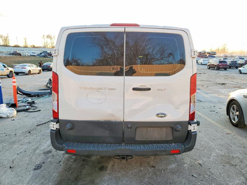 Photo 6 from auction – 2016 FORD TRANSIT T- with VIN 1FBZX2ZM4GKA20548