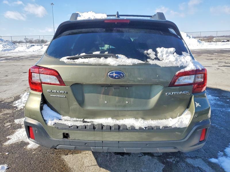Photo 6 from auction – 2019 SUBARU OUTBACK 2. with VIN 4S4BSANC6K3248665