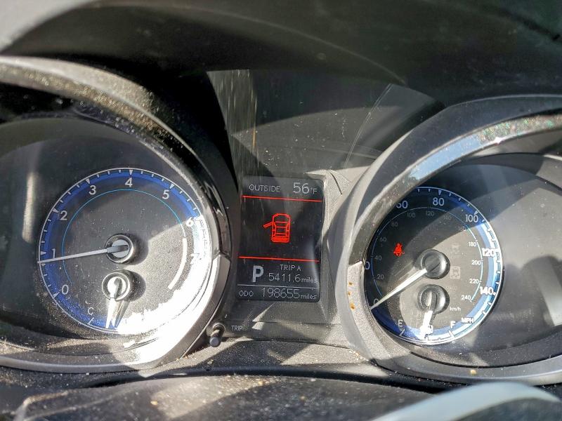 Photo 9 from auction – 2016 TOYOTA COROLLA L with VIN 5YFBURHE8GP392372