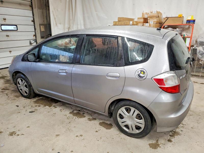 Photo 2 from auction – 2009 HONDA FIT with VIN JHMGE88269S057534