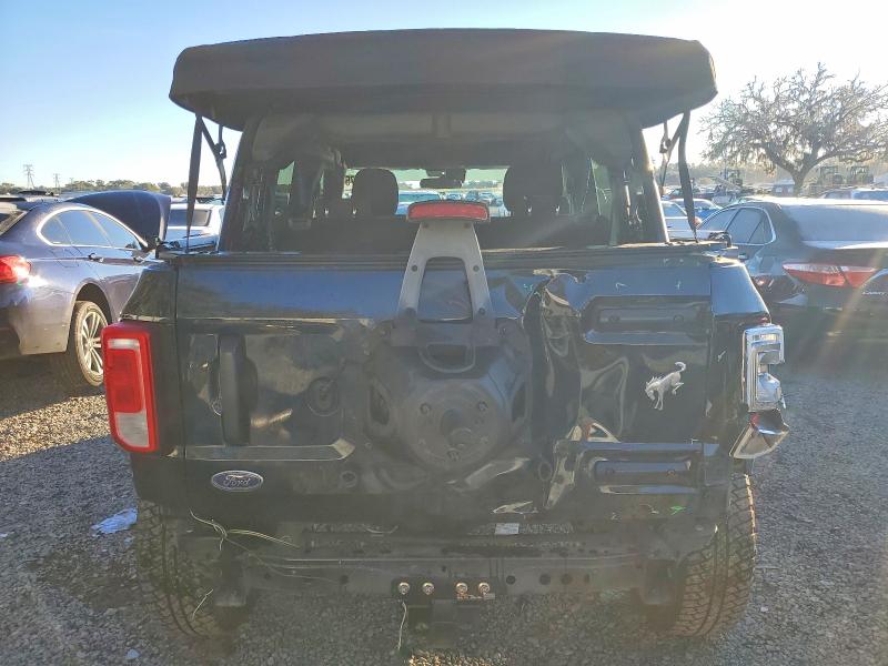 Photo 6 from auction – 2021 FORD BRONCO BAS with VIN 1FMDE5BHXMLB05518