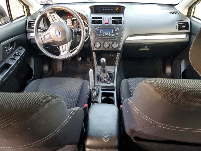 Фото 8 с аукциона – 2014 SUBARU XV CROSSTR с VIN JF2GPACC9E9309668