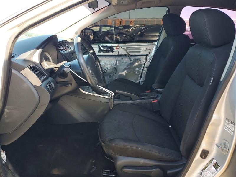 Photo 7 from auction – 2014 NISSAN SENTRA with VIN 3N1AB7AP2EY329169