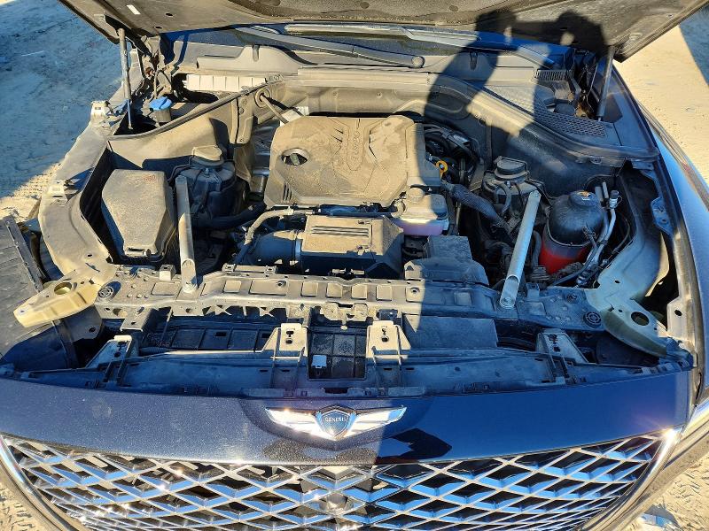 Photo 12 from auction – 2021 GENESIS GV80 BASE with VIN KMUHBDSB7MU048030