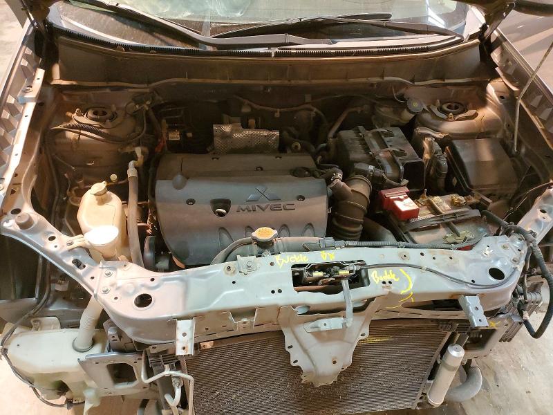 Photo 12 from auction – 2011 MITSUBISHI OUTLANDER with VIN JA4AP4AU2BZ015195
