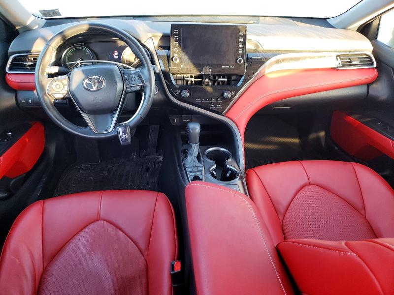 Photo 8 from auction – 2024 TOYOTA CAMRY XSE with VIN 4T1K31AK1RU620945