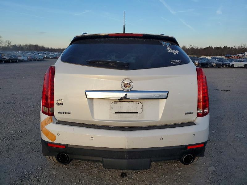 Photo 6 from auction – 2014 CADILLAC SRX PREMIU with VIN 3GYFNDE33ES583146