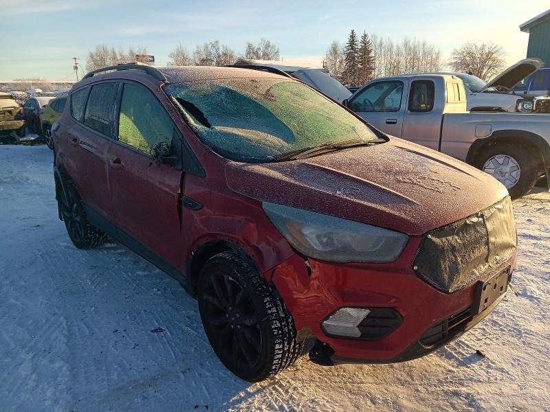 Фото 4 с аукциона – 2017 FORD ESCAPE TIT с VIN 1FMCU9JD9HUC68021