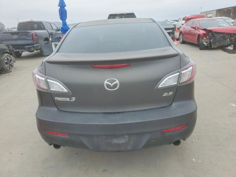 Photo 6 from auction – 2010 MAZDA 3 S with VIN JM1BL1S68A1165250