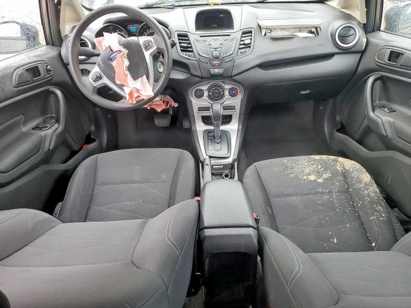 Photo 8 from auction – 2019 FORD FIESTA SE with VIN 3FADP4EJ1KM163851