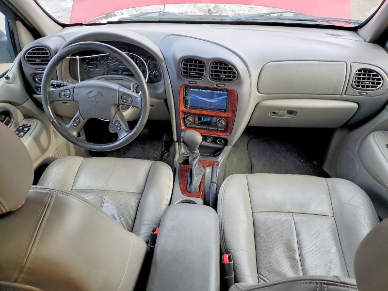 Photo 8 from auction – 2002 OLDSMOBILE BRAVADA with VIN 1GHDT13S522491548