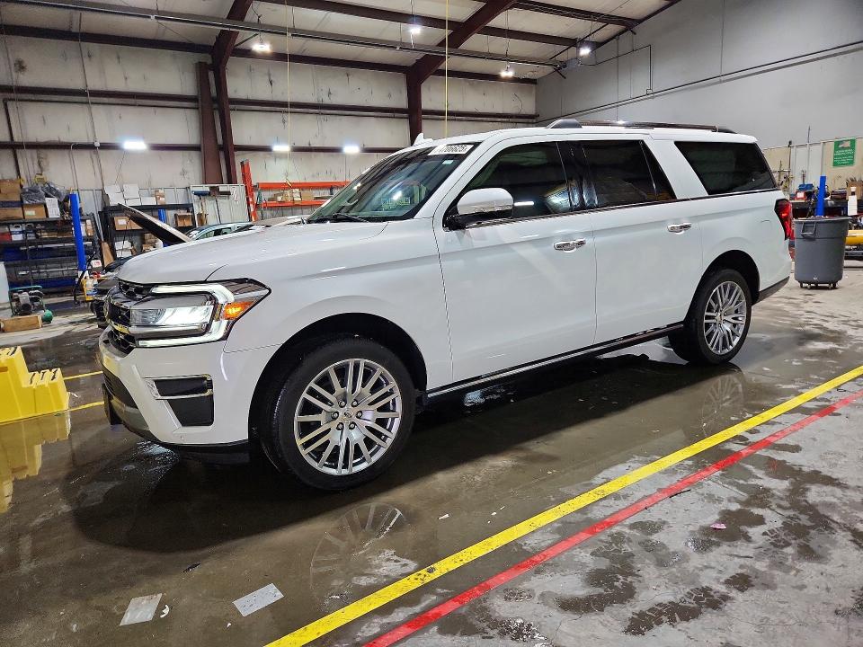 FORD EXPEDITION 2024 with VIN 1FMJK2A82REA47606 - Photo from auction