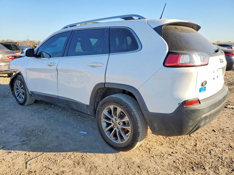 Фото 2 с аукциона – 2019 JEEP CHEROKEE L с VIN 1C4PJLLB3KD249057