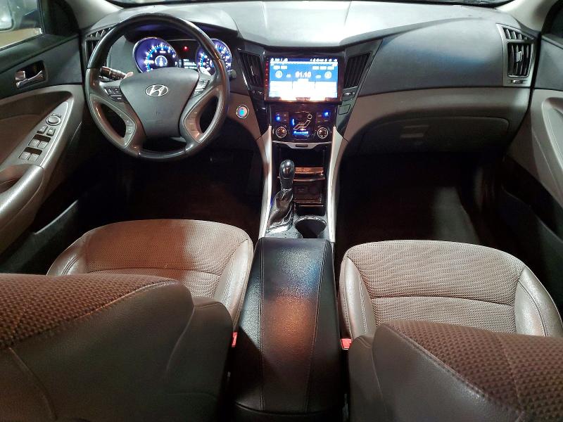 Photo 8 from auction – 2013 HYUNDAI SONATA with VIN 5NPEC4AB1DH776277