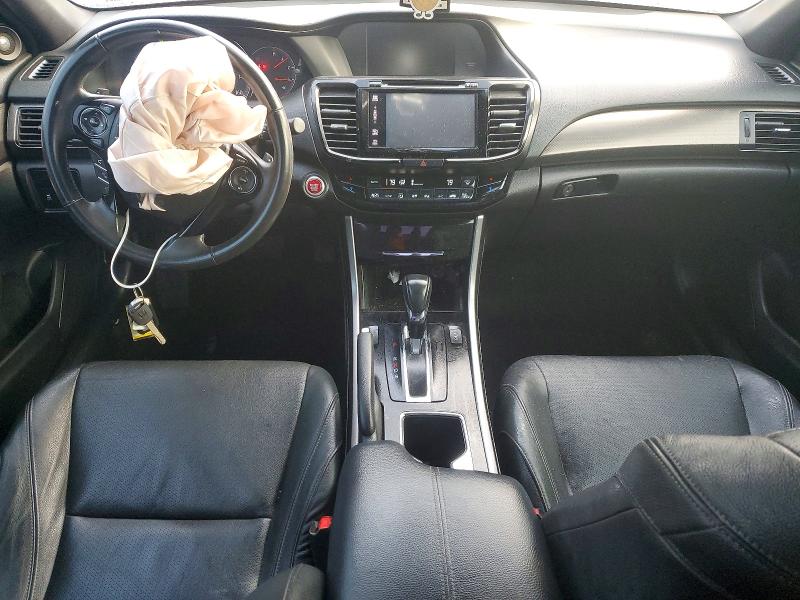 Photo 8 from auction – 2017 HONDA ACCORD EXL with VIN 1HGCT2B88HA007045