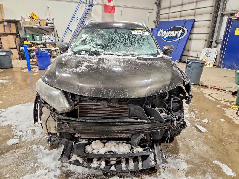 Photo 5 from auction – 2014 NISSAN ROGUE S with VIN 5N1AT2MT8EC860791