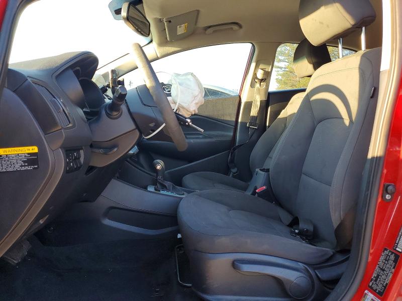 Photo 7 from auction – 2014 KIA RIO EX with VIN KNADN5A38E6320225