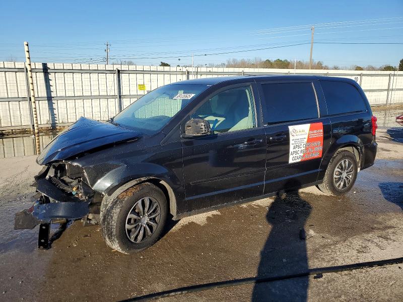 DODGE GRAND CARA 2012 with VIN 2C4RDGBG8CR378012 - Photo from auction