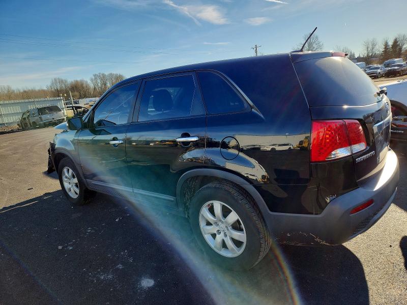 Photo 2 from auction – 2011 KIA SORENTO BA with VIN 5XYKT3A10BG047163