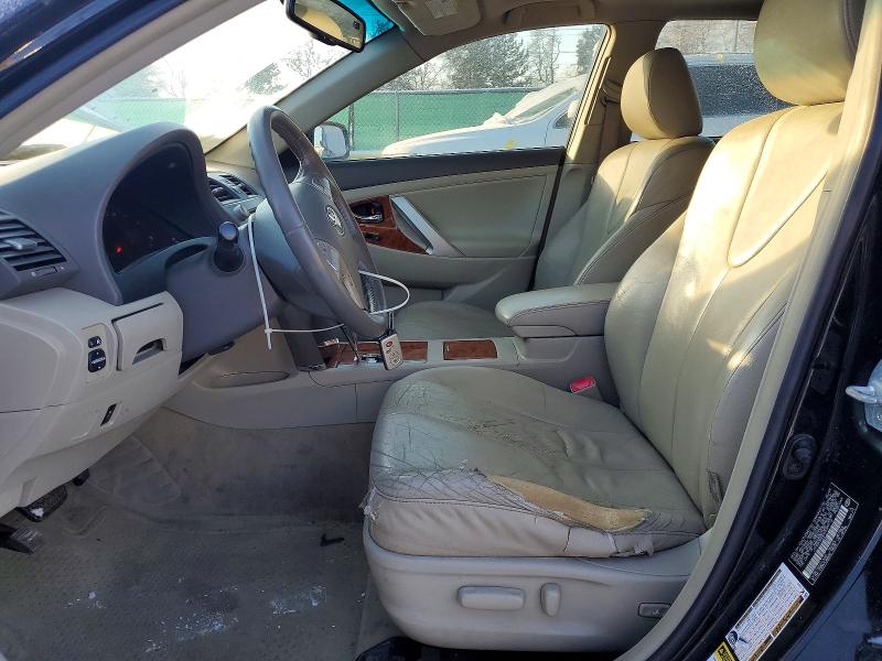 Photo 7 from auction – 2010 TOYOTA CAMRY SE with VIN JTNBK3EK9A3049112