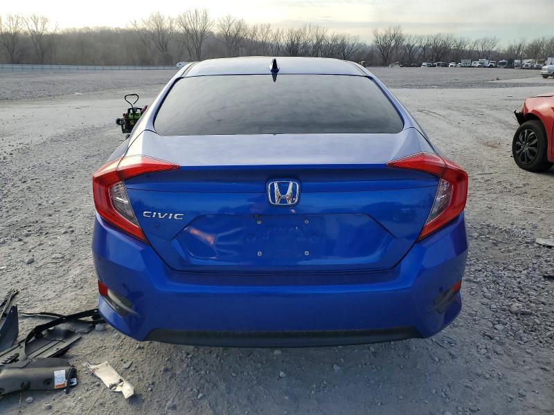 Photo 6 from auction – 2018 HONDA CIVIC with VIN 19XFC2F7XJE034098