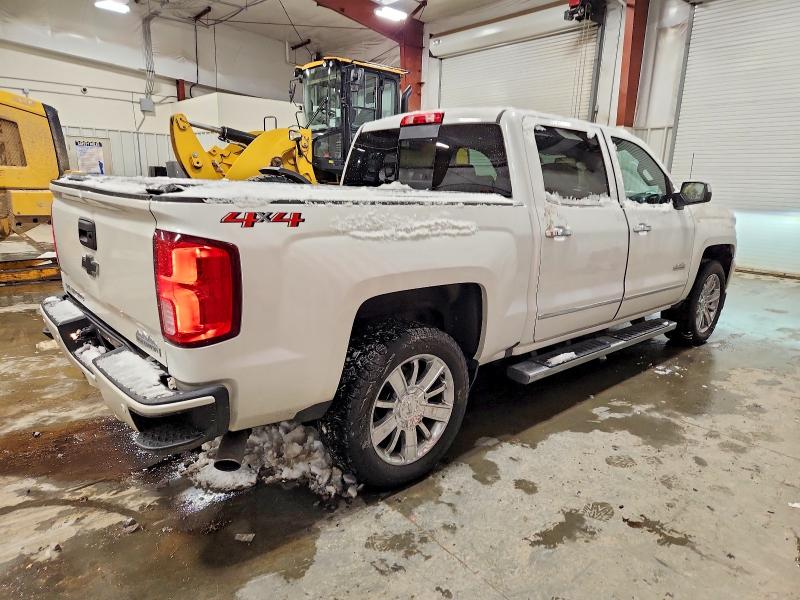 Photo 3 from auction – 2018 CHEVROLET SILVERADO with VIN 3GCUKTEC8JG503935