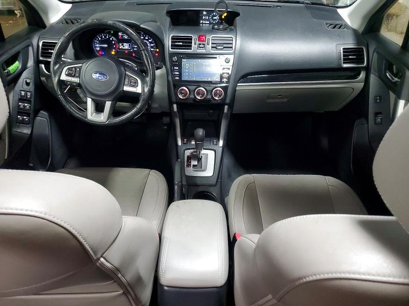 Photo 8 from auction – 2017 SUBARU FORESTER 2 with VIN JF2SJAJC1HH411930