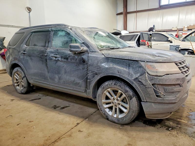 Photo 4 from auction – 2017 FORD EXPLORER with VIN 1FM5K8B86HGD08533
