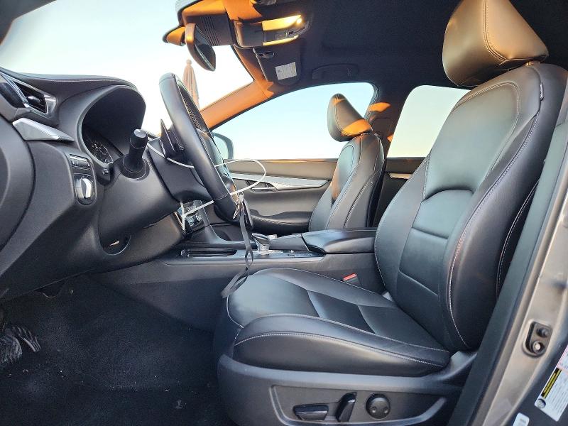 Photo 7 from auction – 2021 INFINITY QX50 with VIN 3PCAJ5BA2MF122385
