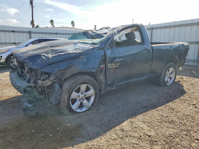 RAM 1500 2014 with VIN 3C6JR6AT4EG105060 - Photo from auction