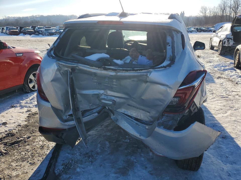 Photo 6 from auction – 2018 BUICK ENCORE with VIN KL4CJASB6JB608149