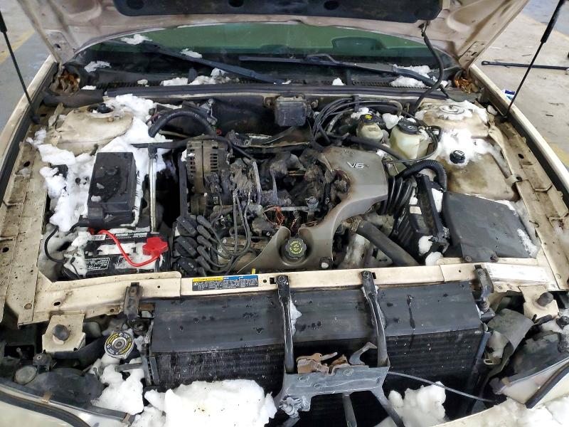 Photo 11 from auction – 2002 BUICK PARK AVENU with VIN 1G4CW54K924216540