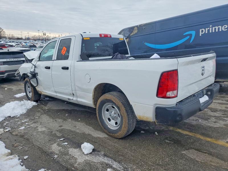 Photo 2 from auction – 2022 RAM 1500 CLASS with VIN 1C6RR6FG1NS139187