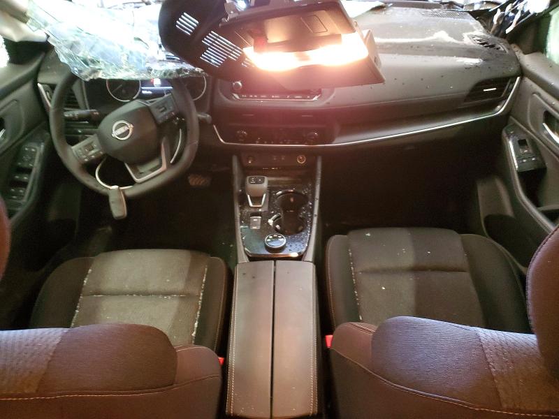 Photo 8 from auction – 2026 NISSAN ROGUE SV with VIN 5N1BT3BB5TC704936