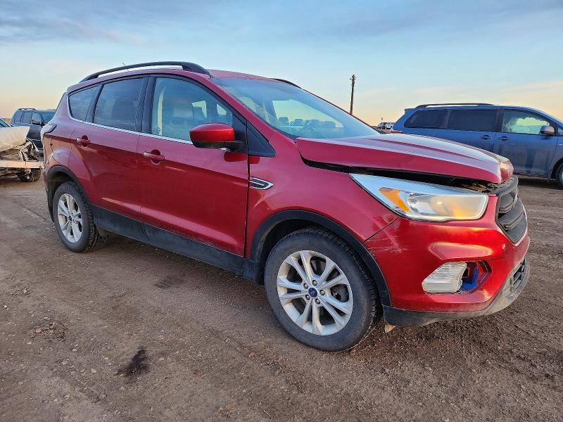 Photo 4 from auction – 2017 FORD ESCAPE SE with VIN 1FMCU9G94HUC69449