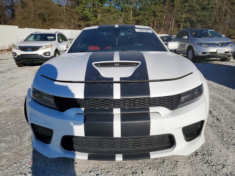 Photo 5 from auction – 2021 DODGE CHARGER with VIN 2C3CDXGJ3MH620713