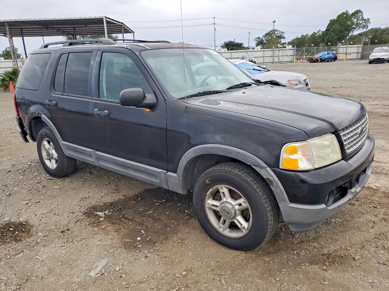 Photo 4 from auction – 2003 FORD EXPLORER with VIN 1FMZU63K83ZA94636