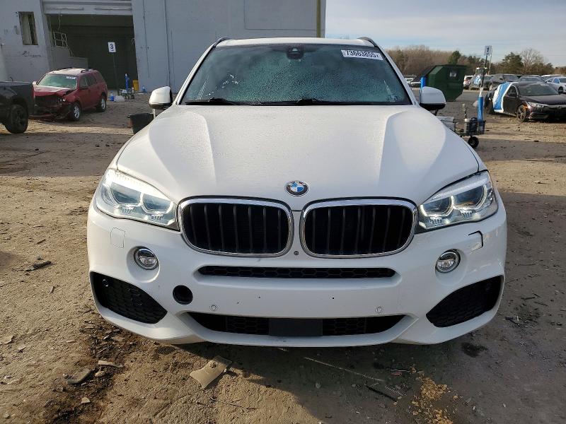 Foto 5 de la subasta – 2016 BMW X5 XDRIVE3 con VIN 5UXKS4C50G0N14568