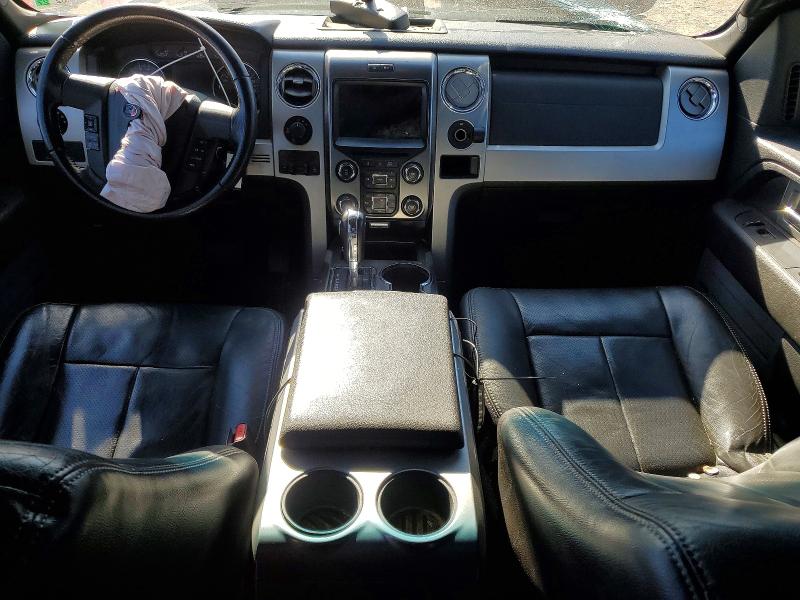 Photo 8 from auction – 2013 FORD F150 SUPER with VIN 1FTFW1EF0DKE86606