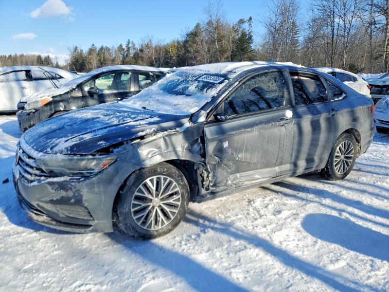 VOLKSWAGEN JETTA 2019 with VIN 3VWE57BUXKM039398 - Photo from auction