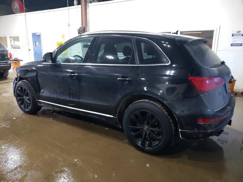 Photo 2 from auction – 2015 AUDI Q5 PREMIUM with VIN WA1CFAFP2FA039921