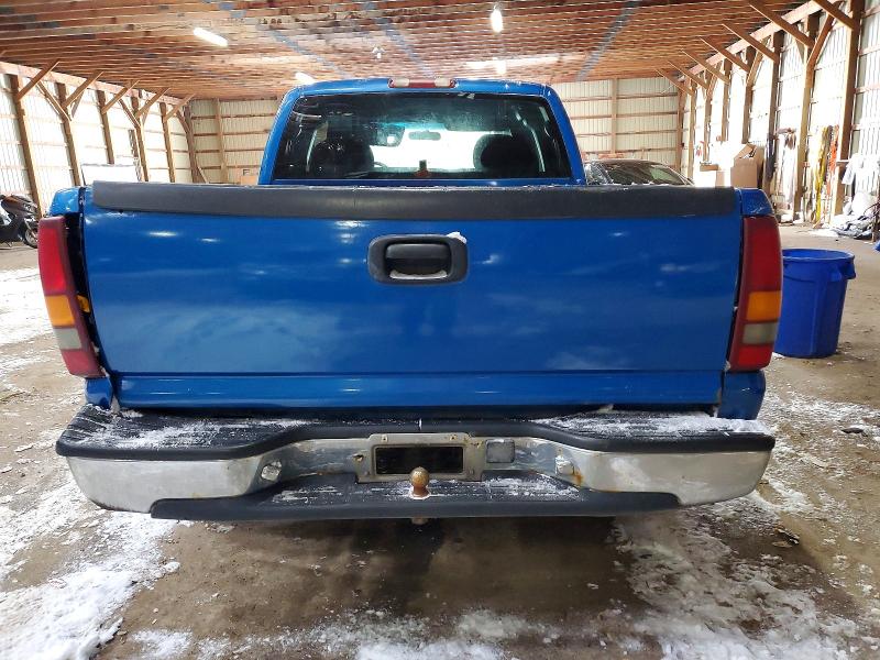 Photo 6 from auction – 2001 CHEVROLET SILVERADO with VIN 2GCEC19V511170488