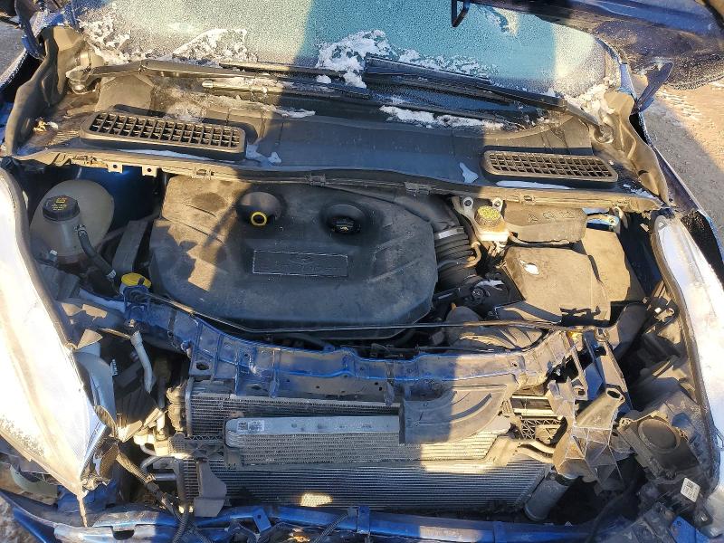 Photo 11 from auction – 2017 FORD ESCAPE with VIN 1FMCU9G95HUE66677