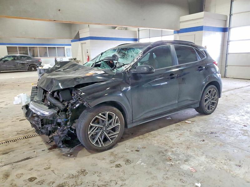 2022 HYUNDAI KONA N LIN