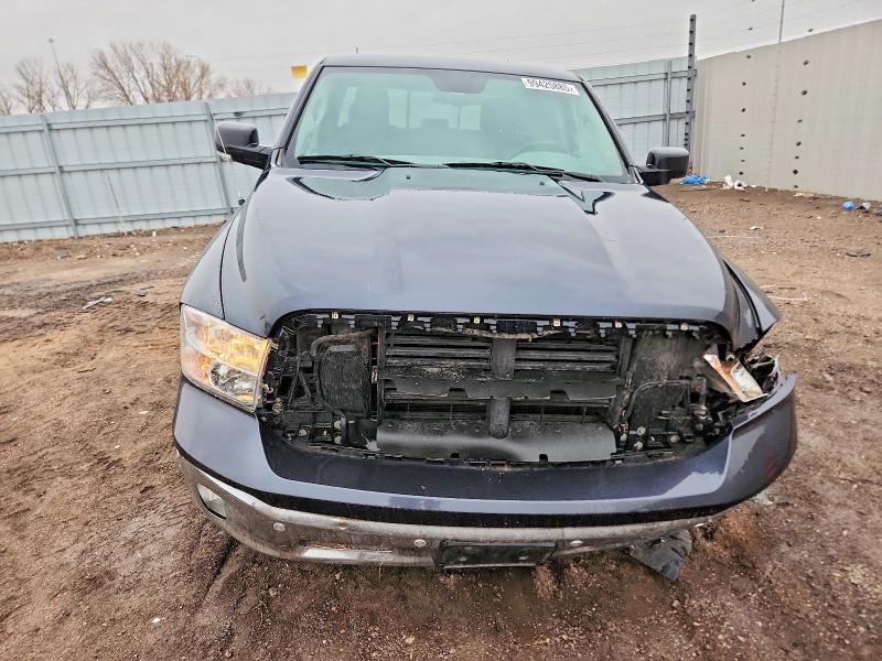 Photo 5 from auction – 2018 RAM 1500 SLT with VIN 1C6RR7GT0JS153481