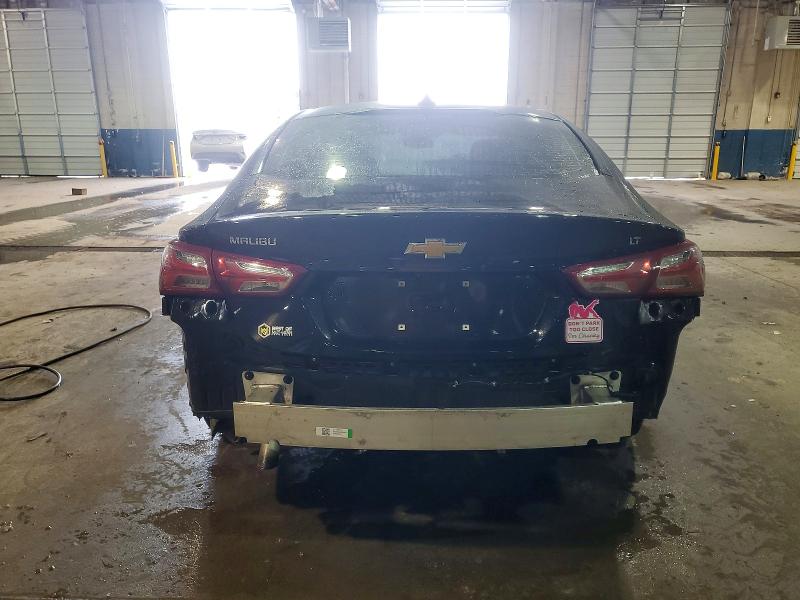Photo 6 from auction – 2020 CHEVROLET MALIBU with VIN 1G1ZD5ST5LF108737