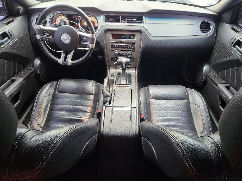 Photo 8 from auction – 2011 FORD MUSTANG with VIN 1ZVBP8EM8B5113034
