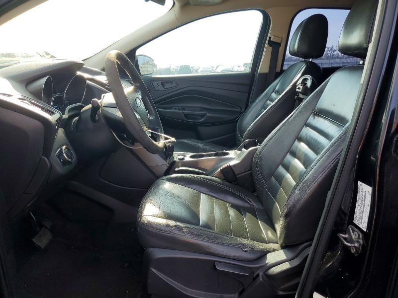 Photo 7 from auction – 2014 FORD ESCAPE with VIN 1FMCU0F78EUA53160
