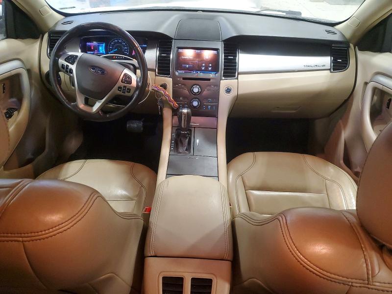Photo 8 from auction – 2013 FORD TAURUS SEL with VIN 1FAHP2E82DG166872