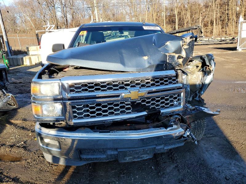 Photo 5 from auction – 2014 CHEVROLET SILVERADO with VIN 3GCPCREC3EG187640